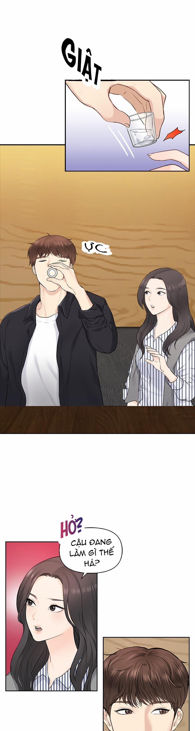 Hẹn Hò Trước, Yêu Đương Sau 6 trang 14