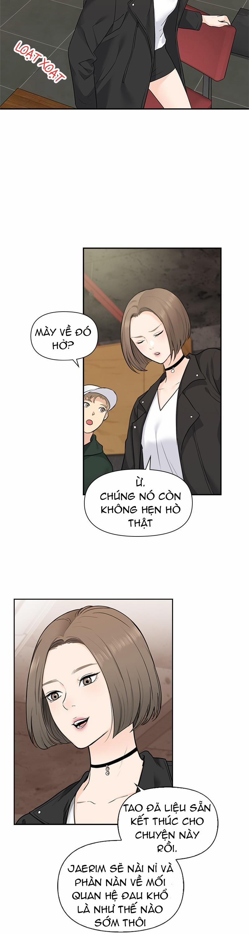 Hẹn Hò Trước, Yêu Đương Sau 6 trang 17