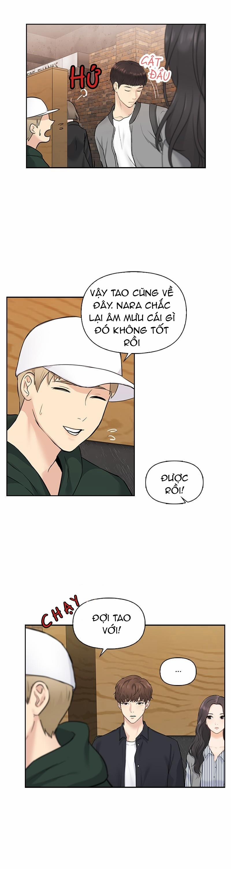 Hẹn Hò Trước, Yêu Đương Sau 6 trang 19