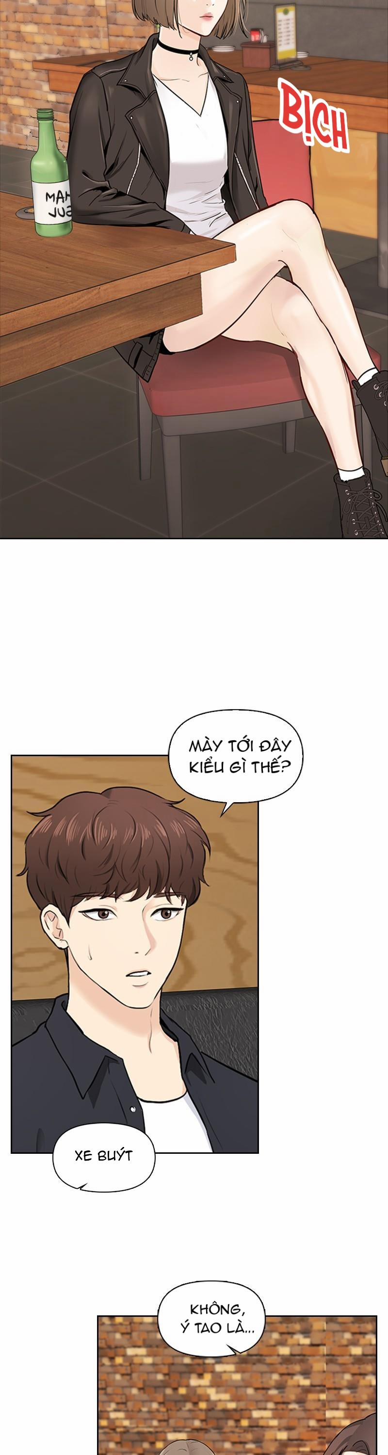 Hẹn Hò Trước, Yêu Đương Sau 6 trang 2