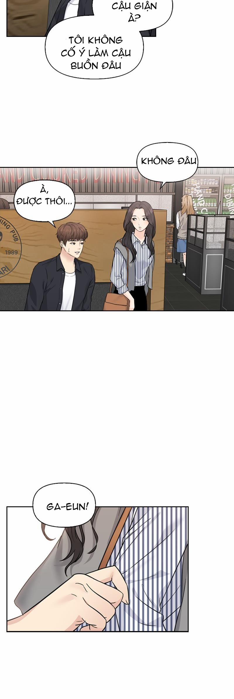 Hẹn Hò Trước, Yêu Đương Sau 6 trang 21