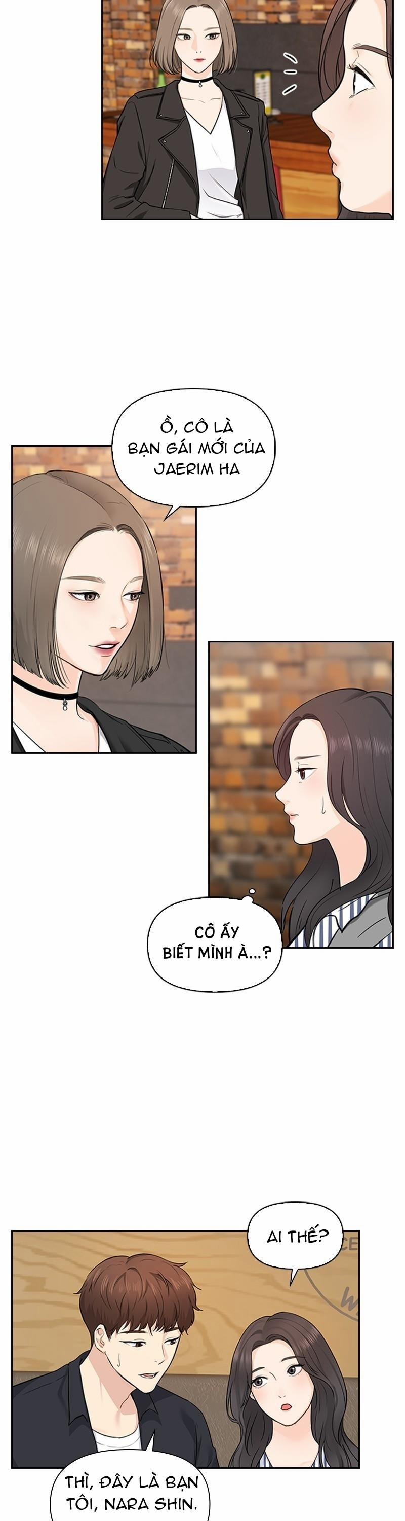 Hẹn Hò Trước, Yêu Đương Sau 6 trang 3