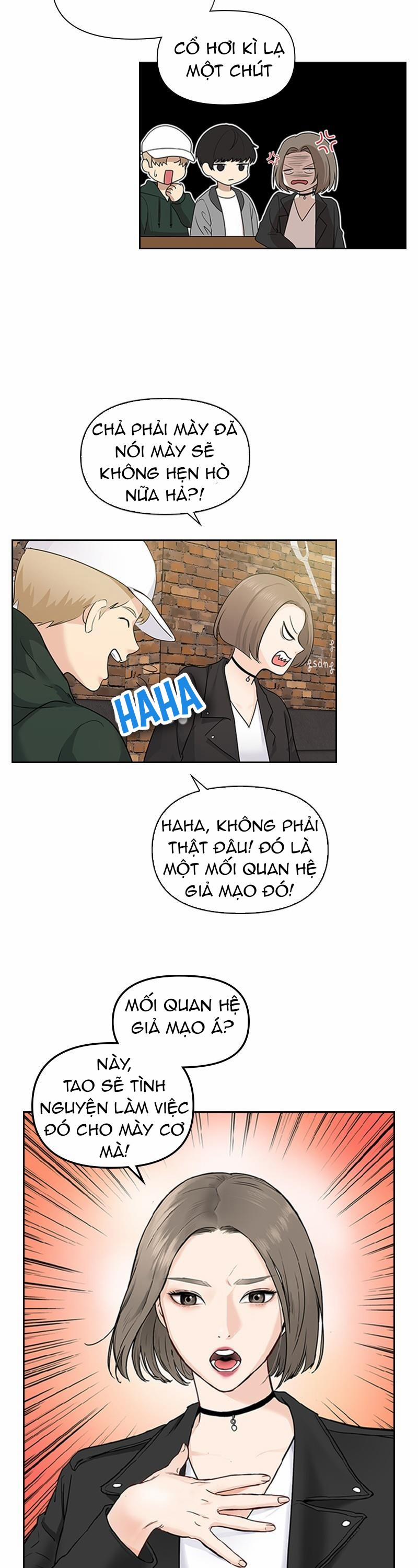 Hẹn Hò Trước, Yêu Đương Sau 6 trang 4