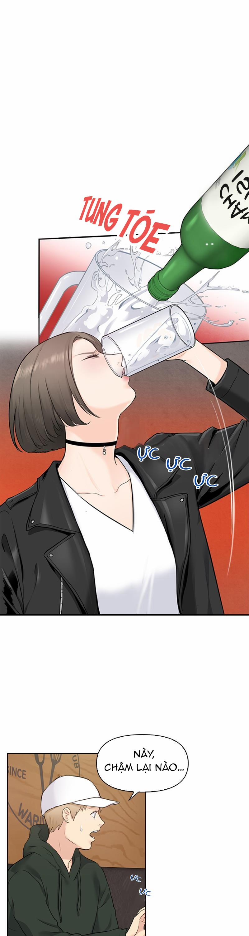 Hẹn Hò Trước, Yêu Đương Sau 6 trang 7