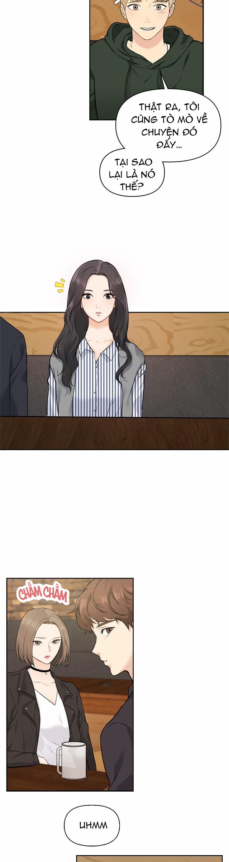 Hẹn Hò Trước, Yêu Đương Sau 6 trang 9