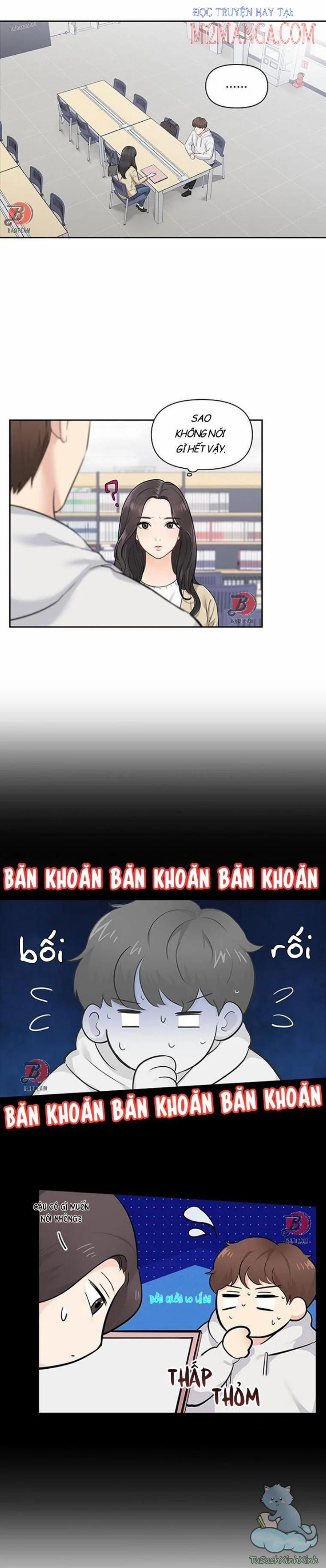 Hẹn Hò Trước, Yêu Đương Sau 7 trang 1