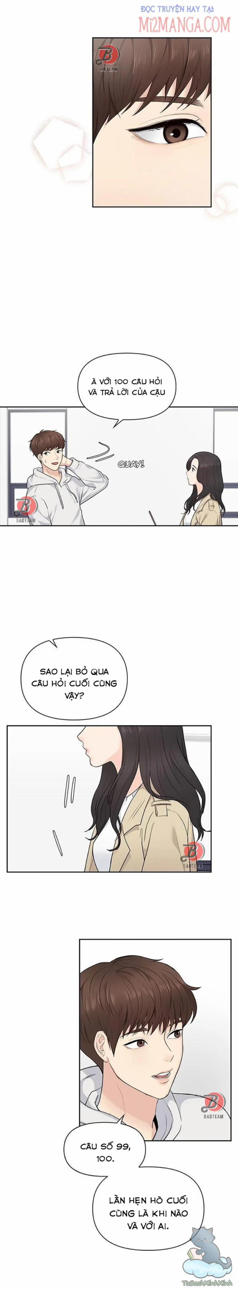 Hẹn Hò Trước, Yêu Đương Sau 7 trang 15