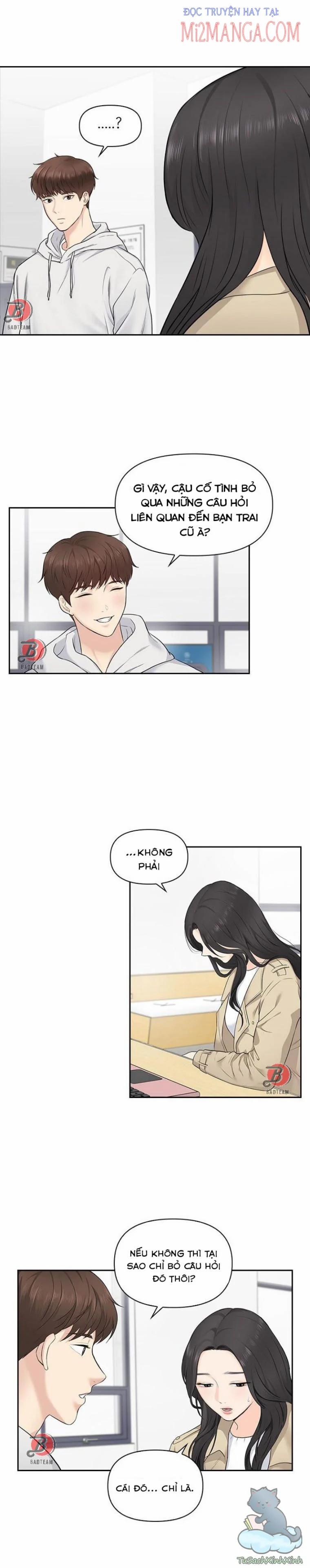 Hẹn Hò Trước, Yêu Đương Sau 7 trang 16