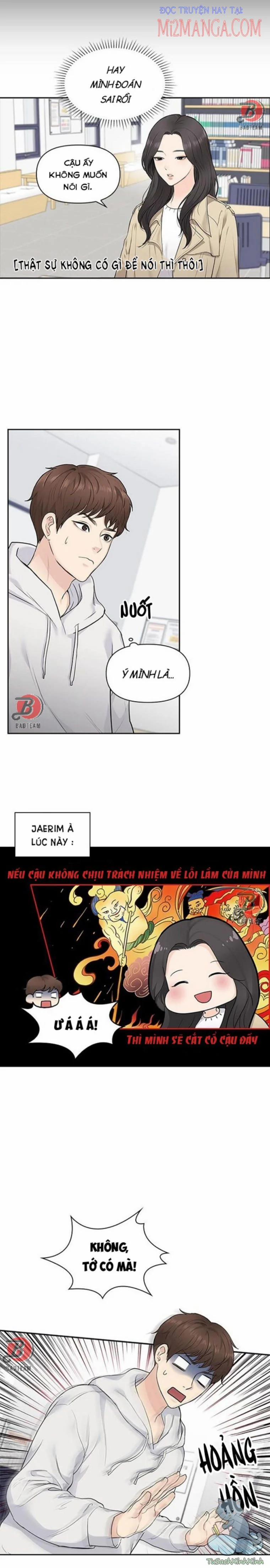 Hẹn Hò Trước, Yêu Đương Sau 7 trang 2