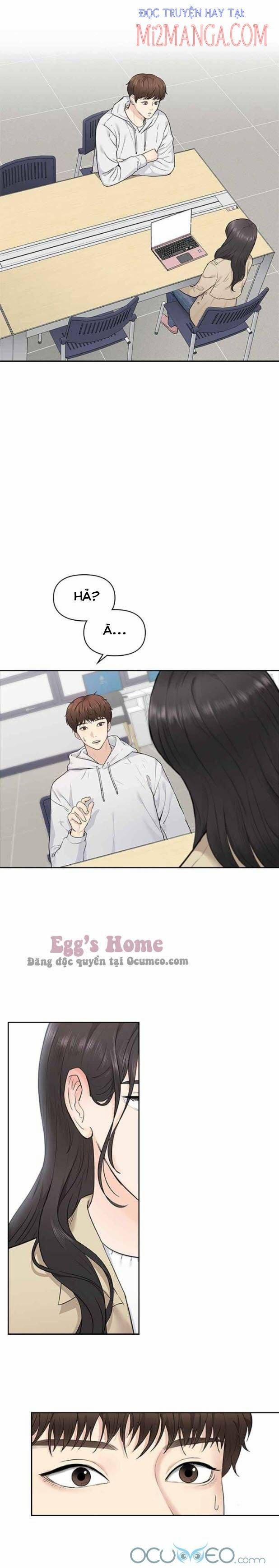 Hẹn Hò Trước, Yêu Đương Sau 8 trang 1