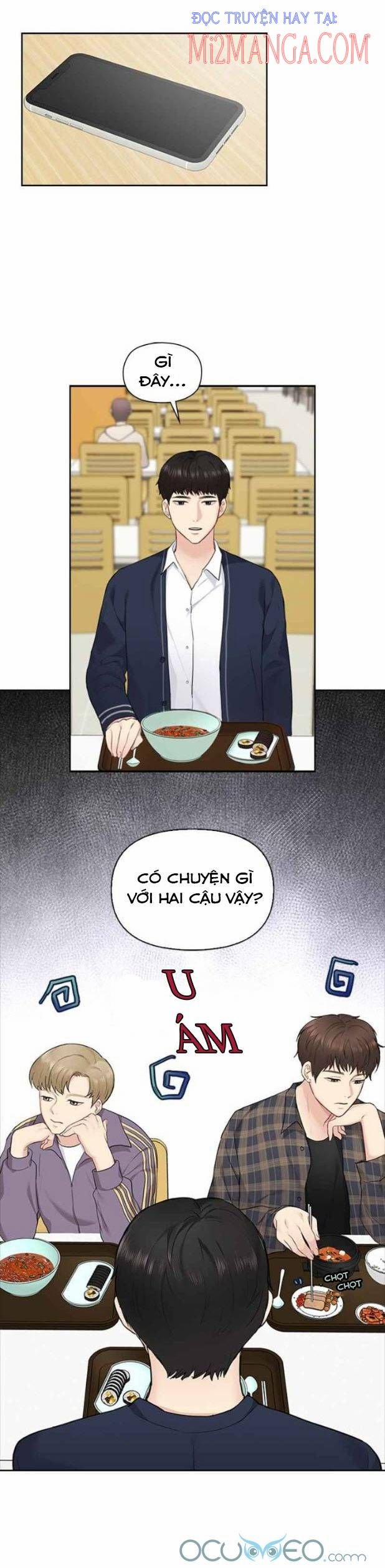 Hẹn Hò Trước, Yêu Đương Sau 8 trang 11