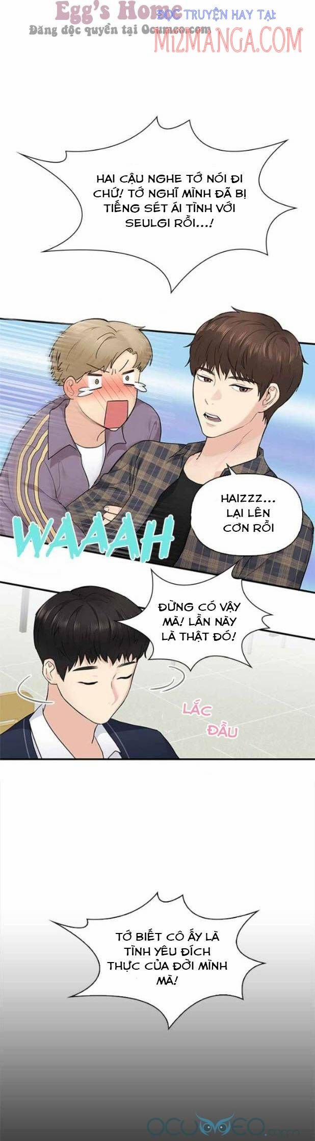 Hẹn Hò Trước, Yêu Đương Sau 8 trang 15