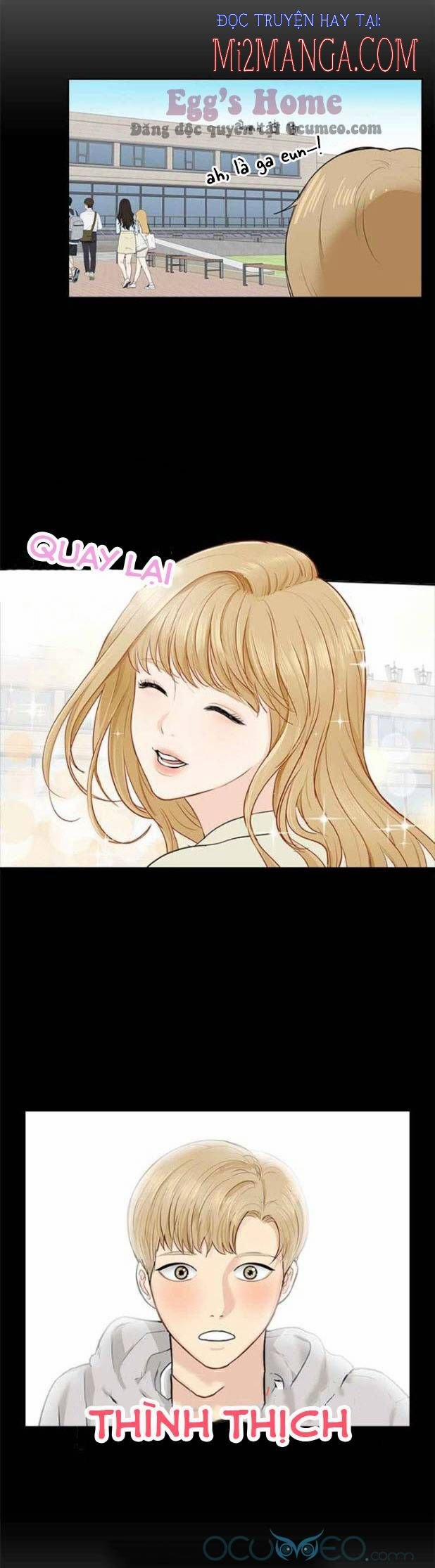 Hẹn Hò Trước, Yêu Đương Sau 8 trang 16