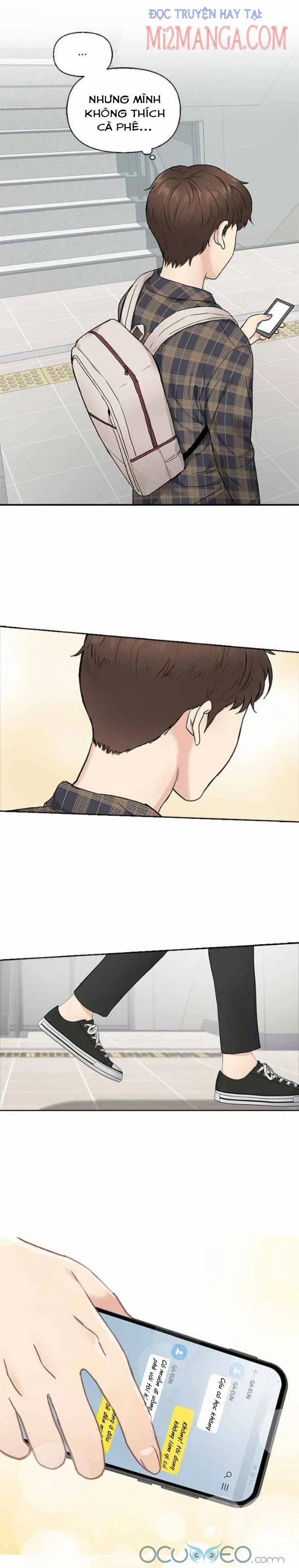 Hẹn Hò Trước, Yêu Đương Sau 8 trang 21