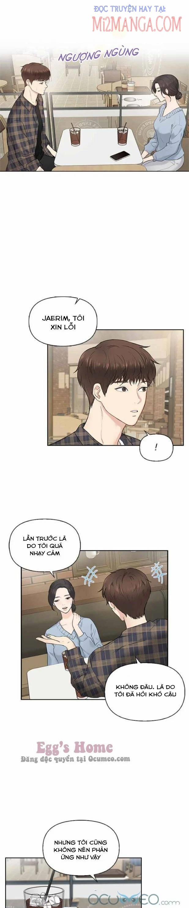 Hẹn Hò Trước, Yêu Đương Sau 8 trang 22