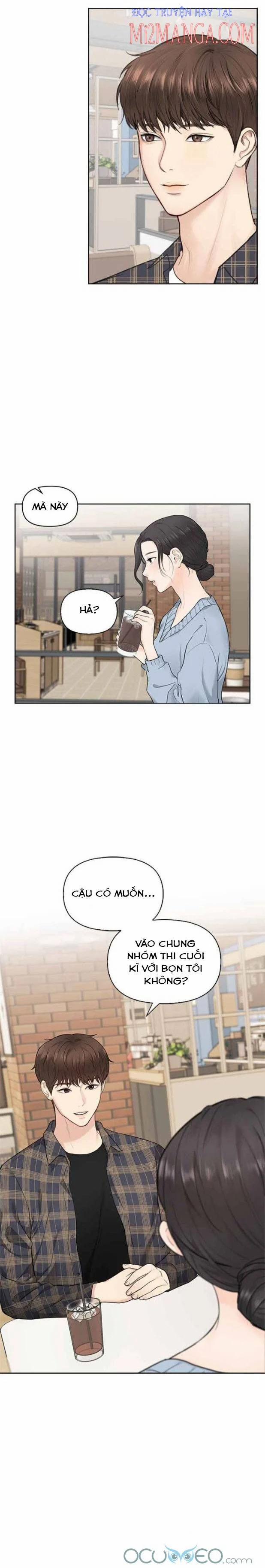 Hẹn Hò Trước, Yêu Đương Sau 8 trang 24