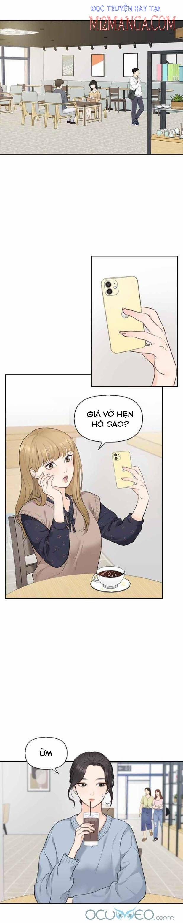 Hẹn Hò Trước, Yêu Đương Sau 8 trang 6