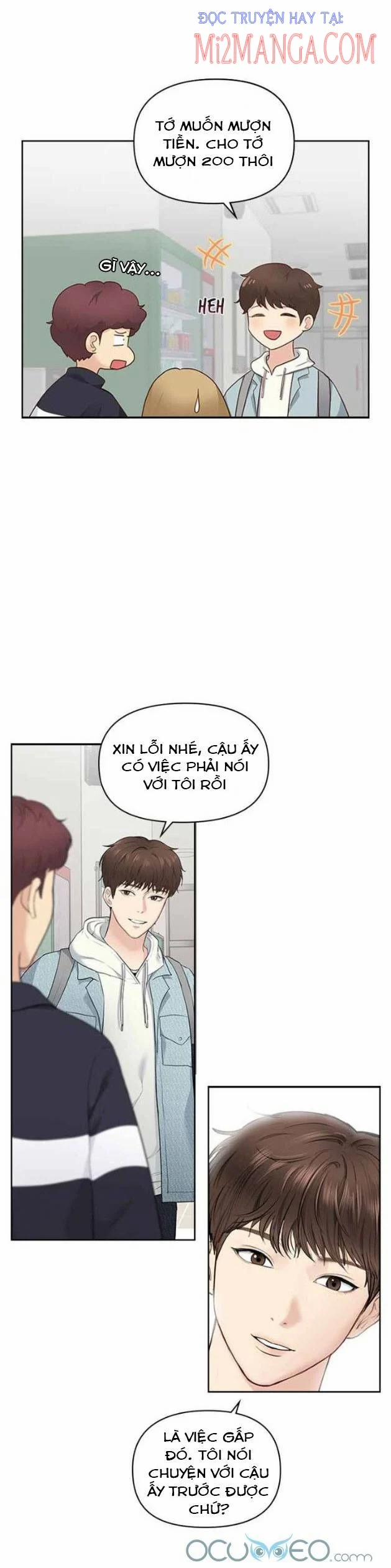 Hẹn Hò Trước, Yêu Đương Sau 9 trang 10