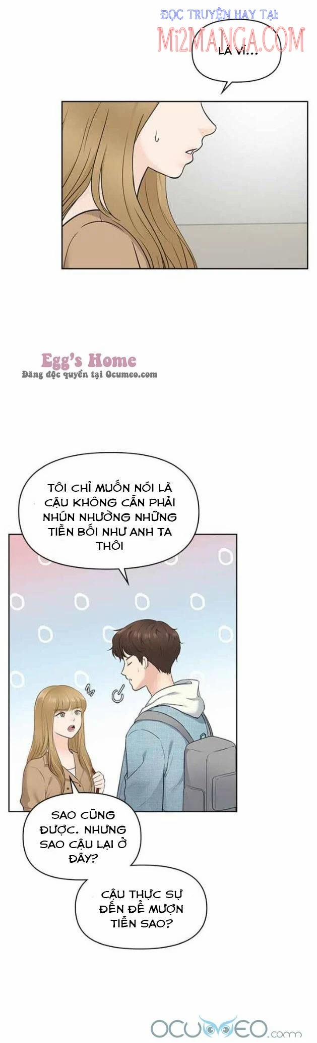 Hẹn Hò Trước, Yêu Đương Sau 9 trang 13