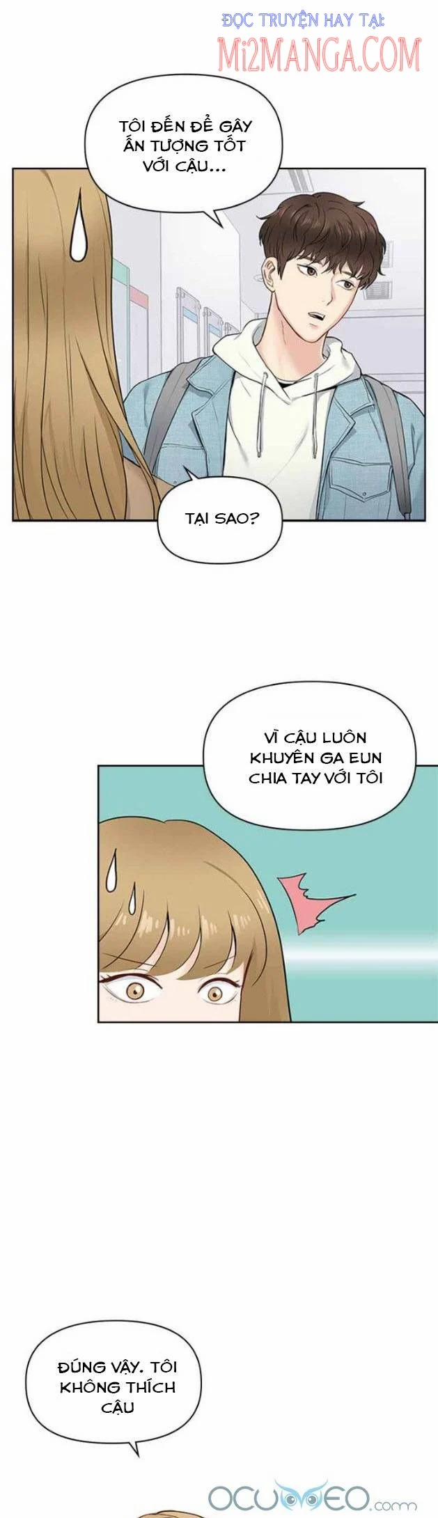 Hẹn Hò Trước, Yêu Đương Sau 9 trang 14