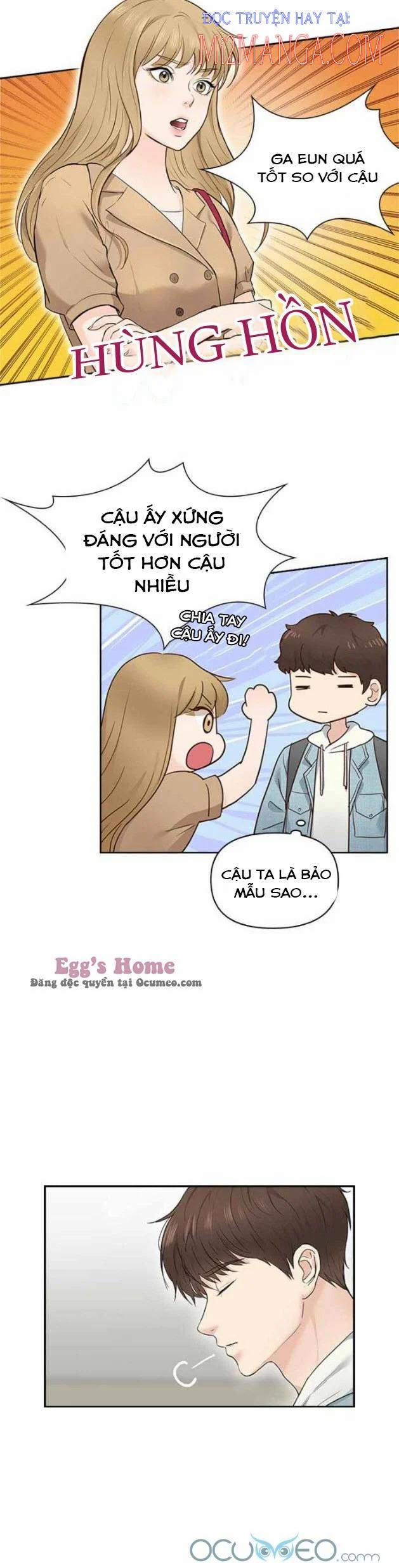 Hẹn Hò Trước, Yêu Đương Sau 9 trang 15