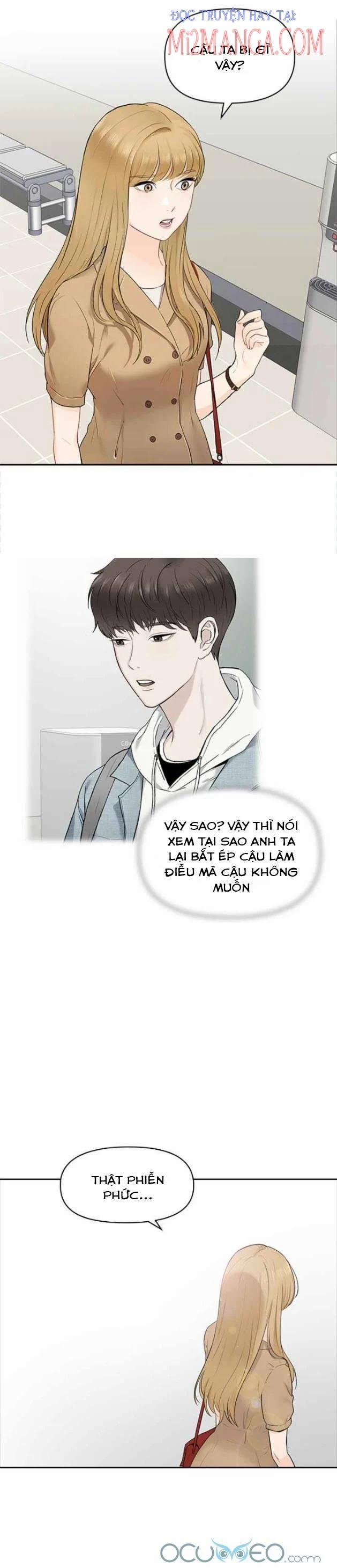 Hẹn Hò Trước, Yêu Đương Sau 9 trang 17