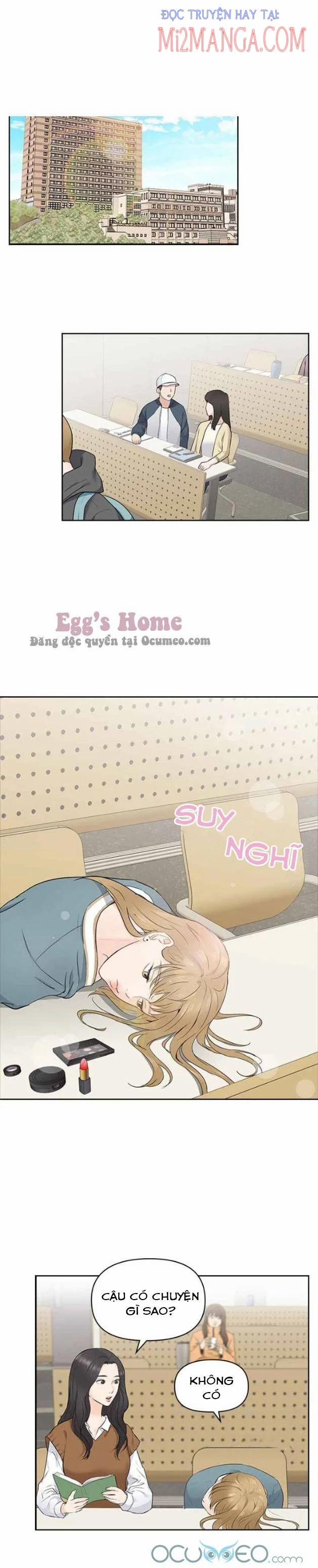 Hẹn Hò Trước, Yêu Đương Sau 9 trang 18