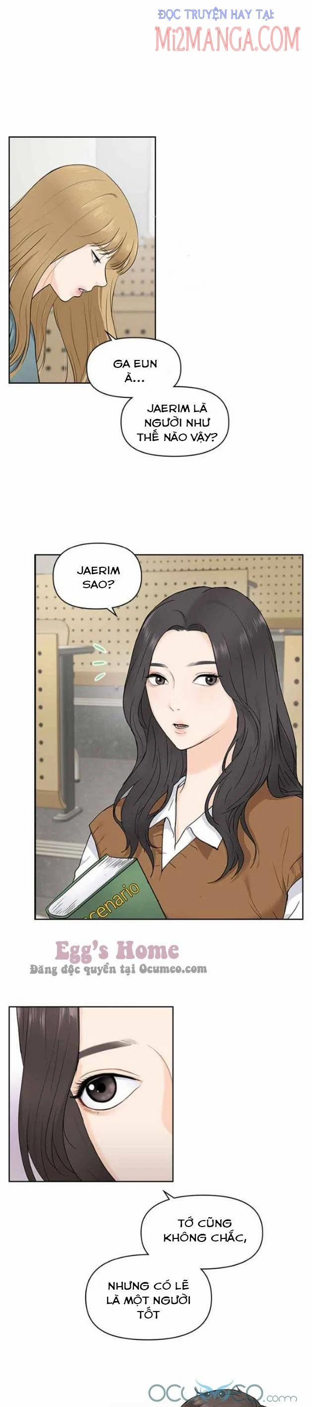 Hẹn Hò Trước, Yêu Đương Sau 9 trang 19