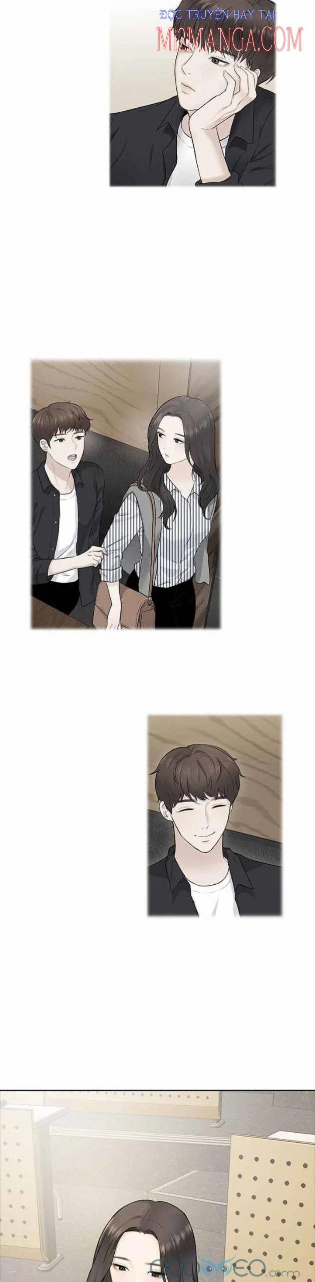 Hẹn Hò Trước, Yêu Đương Sau 9 trang 20