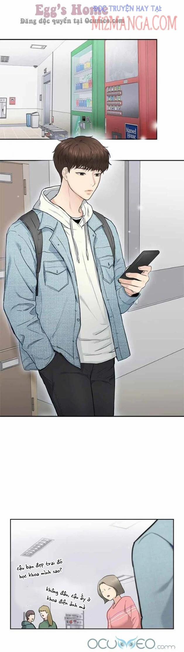 Hẹn Hò Trước, Yêu Đương Sau 9 trang 4