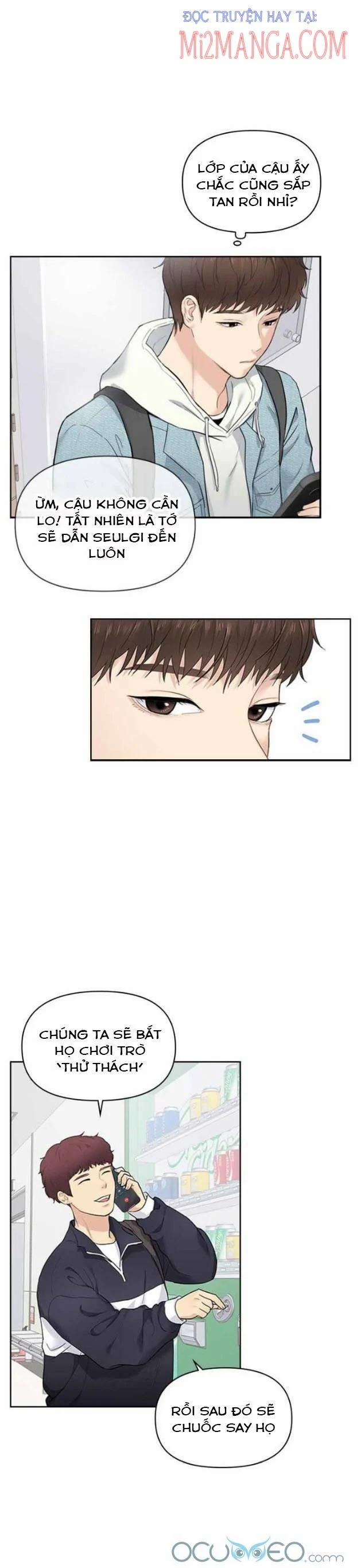 Hẹn Hò Trước, Yêu Đương Sau 9 trang 5