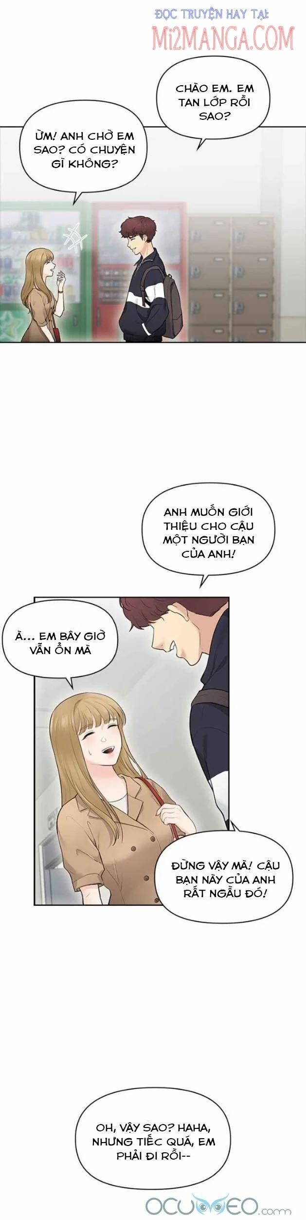 Hẹn Hò Trước, Yêu Đương Sau 9 trang 7