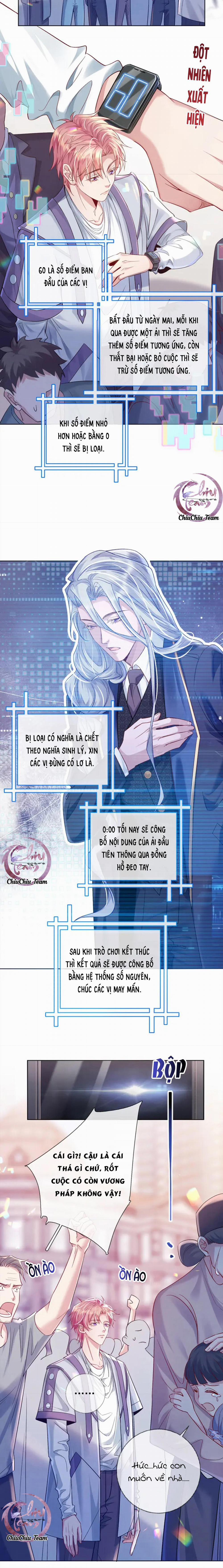 Hẹn Hò Với Chủ Thần Trong Game Diệt Thế 3 trang 6