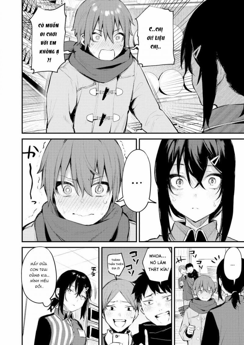 Hẹn Hò Với Em Nhé 1.1 trang 4