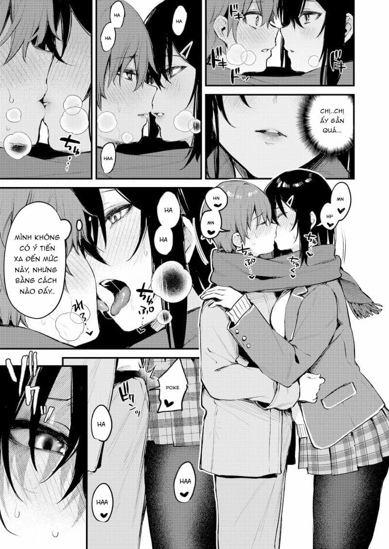 Hẹn Hò Với Em Nhé 1.1 trang 9