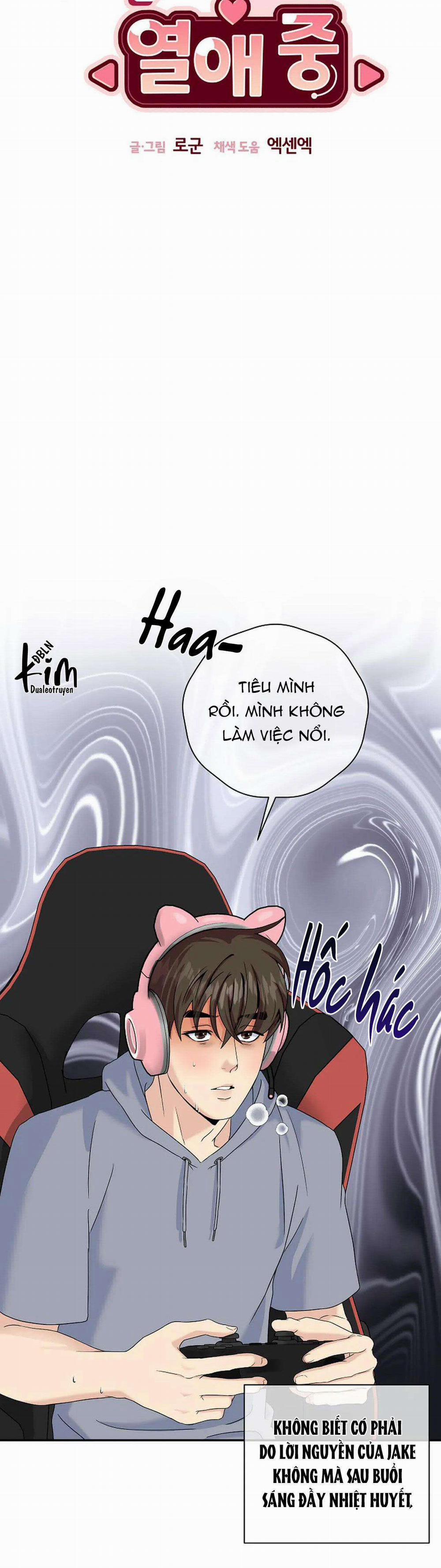 Hẹn Hò Với Npc 0 CUNG KHỦ trang 17