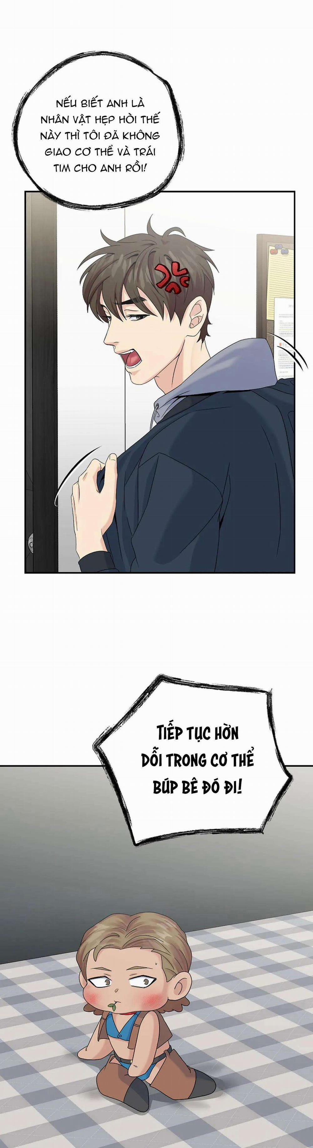 Hẹn Hò Với Npc 0 CUNG KHỦ trang 24