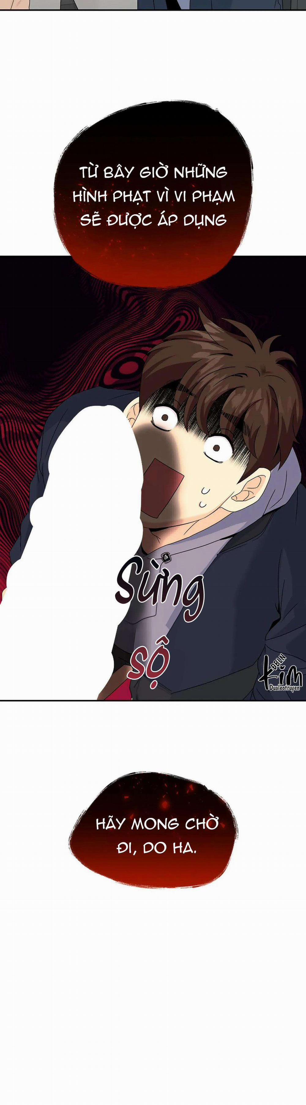 Hẹn Hò Với Npc 0 CUNG KHỦ trang 35