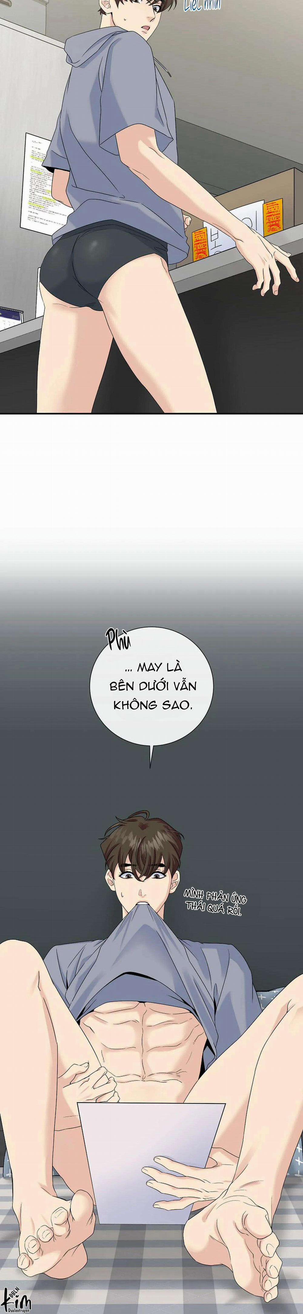 Hẹn Hò Với Npc 0 CUNG KHỦ trang 5