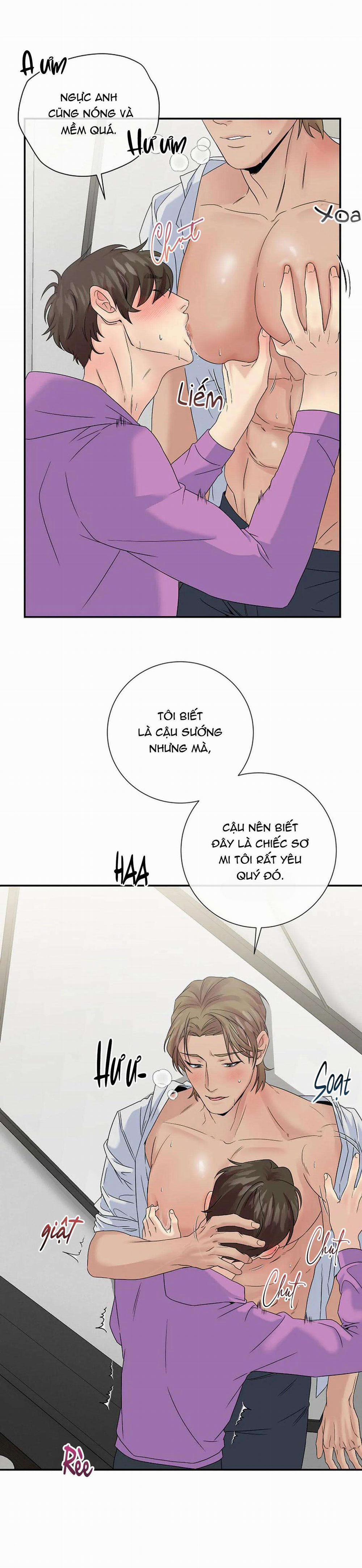 Hẹn Hò Với Npc 0 H+++ trang 10