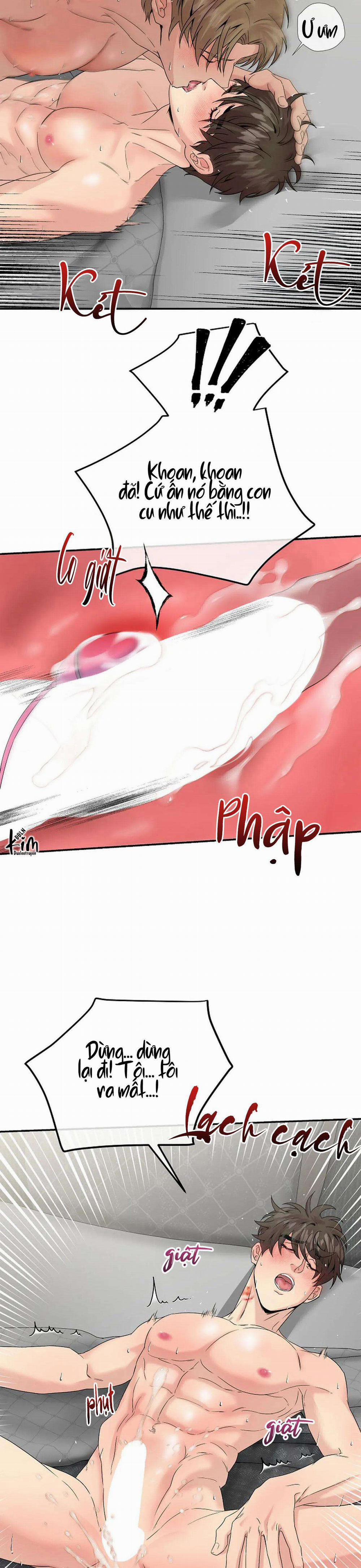 Hẹn Hò Với Npc 0 H+++ trang 25