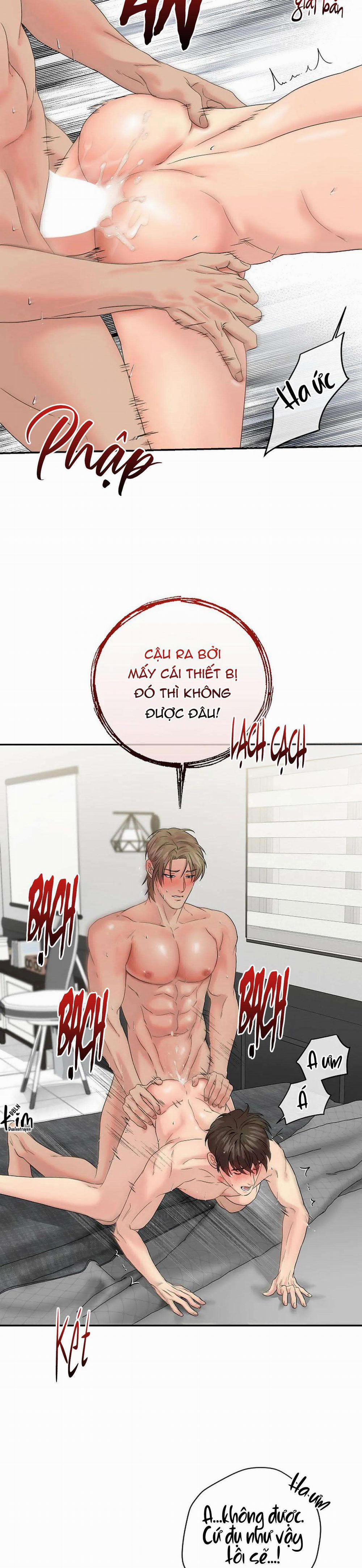 Hẹn Hò Với Npc 0 H+++ trang 27