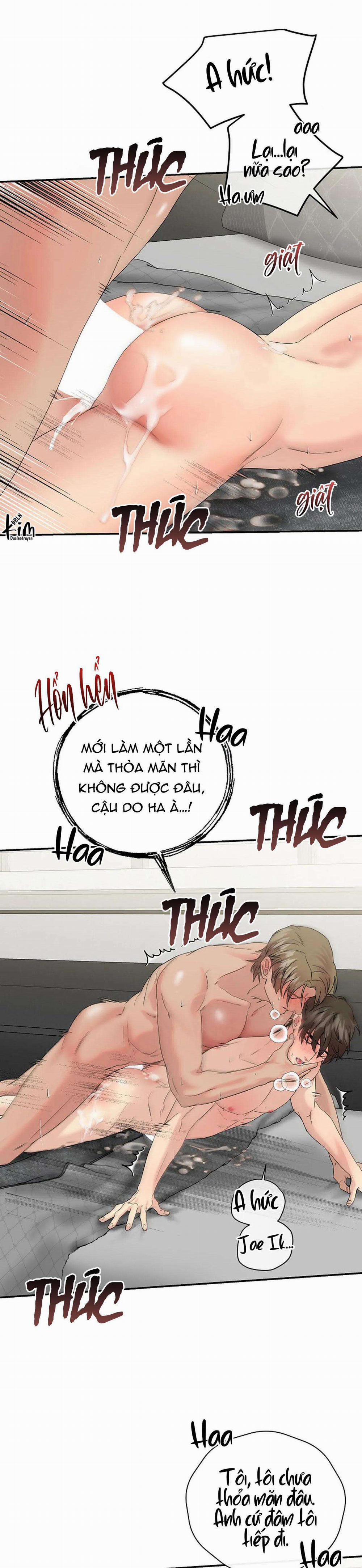 Hẹn Hò Với Npc 0 H+++ trang 30