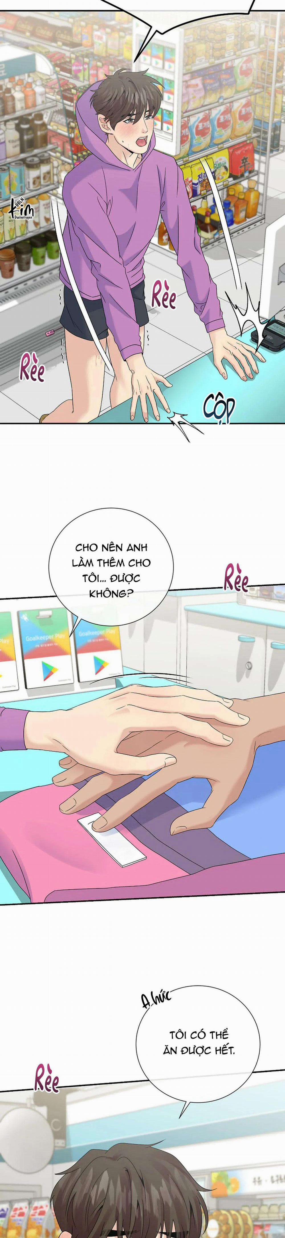 Hẹn Hò Với Npc 0 H+++ trang 5