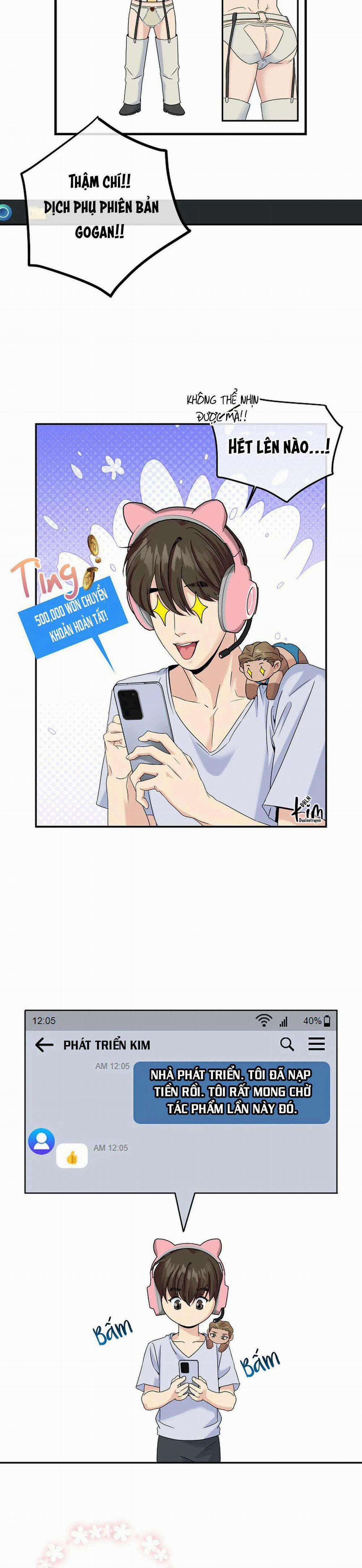 Hẹn Hò Với Npc 1 trang 14