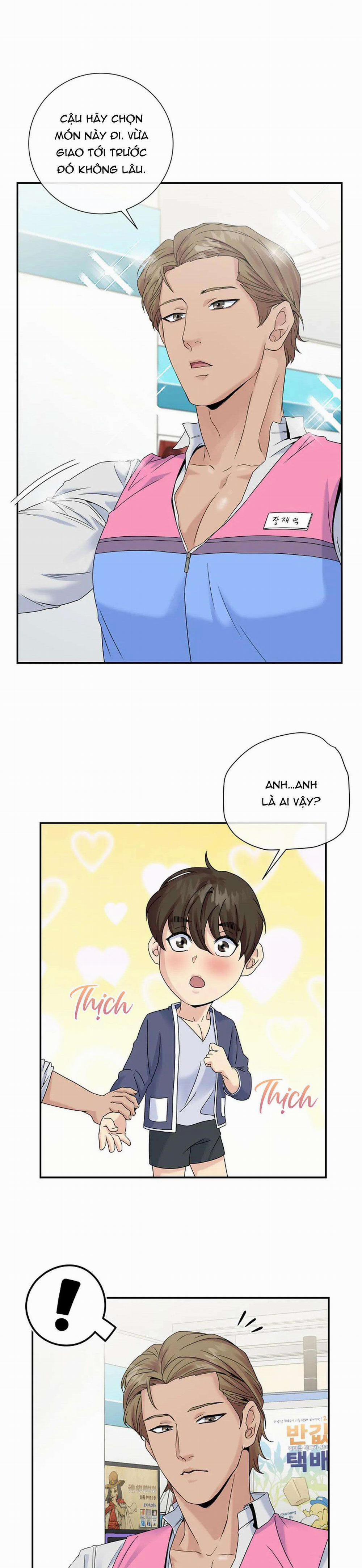 Hẹn Hò Với Npc 1 trang 18