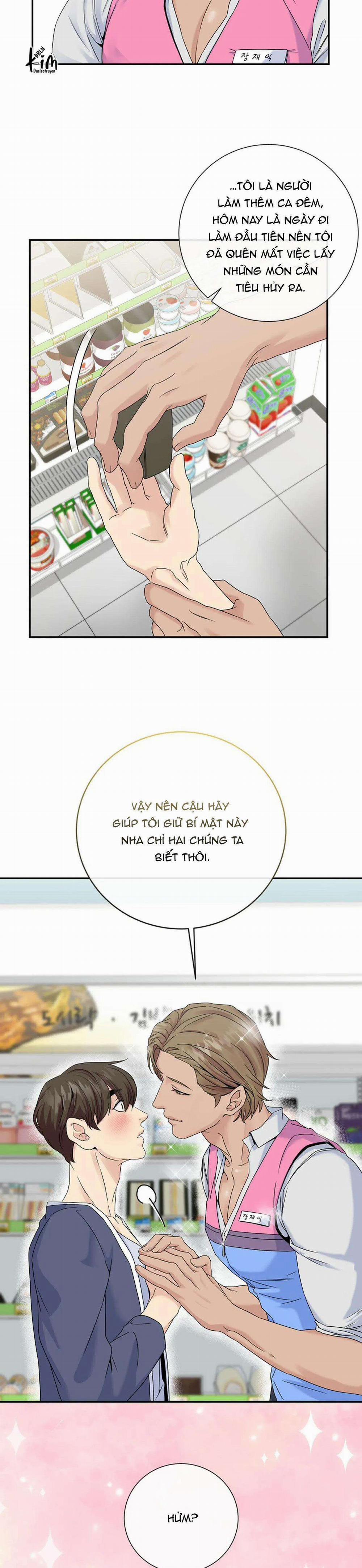 Hẹn Hò Với Npc 1 trang 19