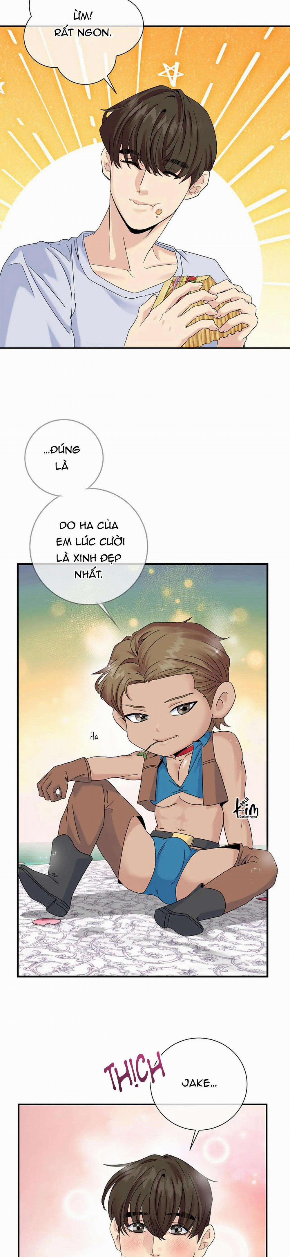 Hẹn Hò Với Npc 1 trang 2