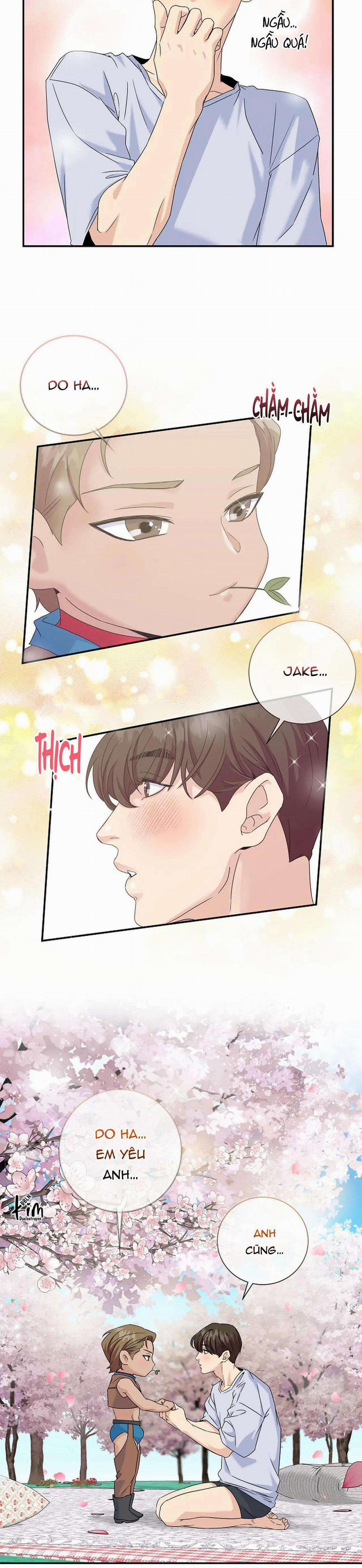 Hẹn Hò Với Npc 1 trang 3