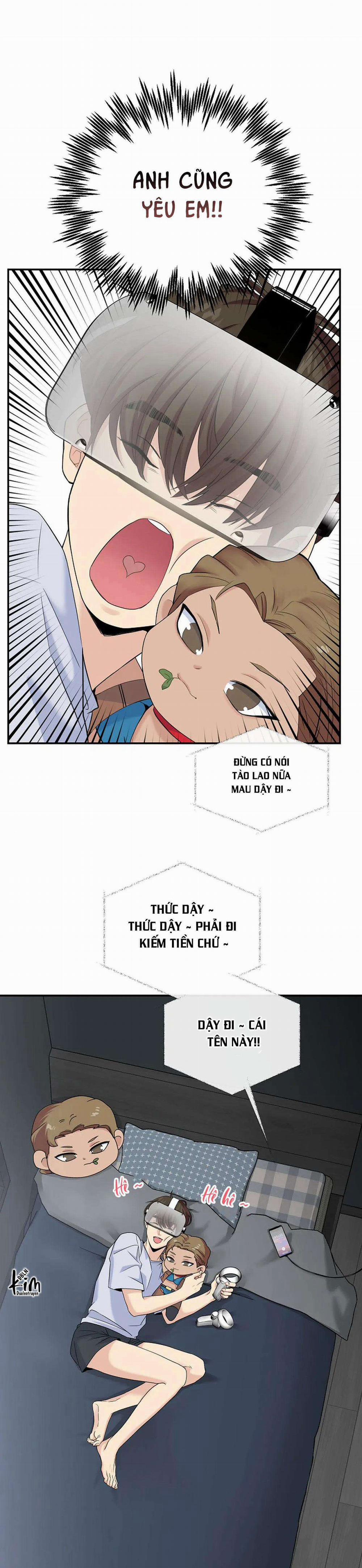 Hẹn Hò Với Npc 1 trang 4